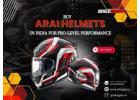  Buy Arai Helmets in India for Pro-Level Performance