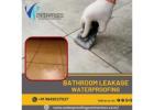 Bathroom wall leakage Waterproofing in Bangalore