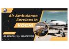 24/7 Air Ambulance in Kochi – Saving Lives