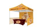 Custom Canopy Tent 10x10 – Perfect for Any Event!