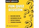 Engaging Class 3 Online Quiz: A Fun Way to Learn and Test Your Knowledge