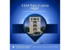  3 BHK Flats in Anna Nagar – Premium Living by Traventure Homes