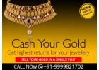 Convert Your Gold Into Cash Today