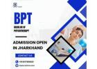 Bachelor of Physiotherapy BPT Course 