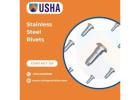 High-Quality Stainless Steel Rivets for Strong Joints