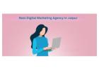 Best Digital Marketing Agency in Jaipur