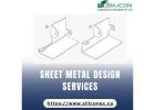 Kitchener’s Detailed, Best Quality Sheet Metal Design Services Provider, Canada