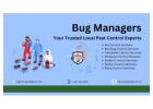 Trusted Pest control in Mississauga, Canada