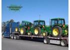 Flatbed Oversize Trucking | Heavy Hauling Transport