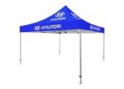 Upgrade Your Event Setup with a 13x13 Custom Tent 