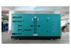 300kw 375kva Perkins Diesel Generator Set