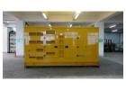 640kw 800kva Perkins Diesel Generator Set