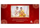 Matchfinder Matrimony for Divorced Brides and Grooms in Banglore