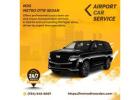 Plymouth Taxi Limo to Detroit Metro Airport Car Service