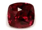 Sale on Real Ruby Stone Price – GIA Untreated 0.68 cts. Ruby Cushion, AAAAA Quality!