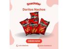 Unleash the Bold Crunch of Doritos Nachos from Snackstar