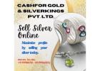 Sell Your Silver Online Delhi NCR