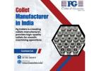 Best Collet Manufacturer in India – Superior Accuracy & Durability