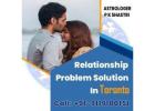 Love Problem Specialist Astrologer in Toronto, Canada 9119180151