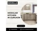 Transform Your Home with a Stunning Luxury Modular Kitchen in Gurgaon