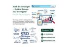 Rank #1 on Google – Get Our Proven SEO Strategies!