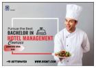 Bachelor of Hotel Management( BHM ) Course