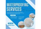 waterproofing contractors in Hyderabad