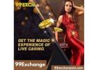 Get the Best Betting Experience with 99Exchange Today