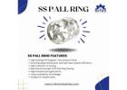 SS Pall Ring by Mitro Industries – High-Efficiency Packing Solution.