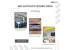 Pet Acoustic Panels | Acoustic Panels India