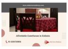 Affordable Guesthouse Kolkata | Guesthouse Red Arrow Residency