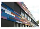 Trespa Panels for Durable Facades by A1 FACADES LTD