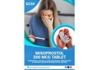 Buy Misoprostol 200 MCG Tablet Online - Global Care Meds