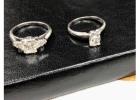 Vintage Engagement Rings