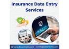 Best Insurance Data Entry Services in India