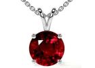 Burma Origin Genuine Ruby Necklace