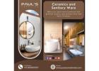 Ceramics and Sanitary Ware in Bangalore