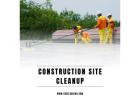 Best Construction Site Cleanup Services