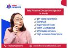 Top Private Detective Agency in Noida