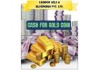 Quick Cash for Gold Coins Exchange