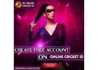 Online Cricket ID: Get Your Reliable Online Betting ID Today