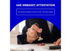  UAE Embassy Attestation Services in Gurgaon: A Complete Guide