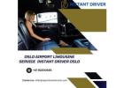 Luxury Oslo Airport Limousine Service | Book Your Ride Today