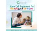 Stem cell Treatment for neurological disorders 