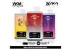 Wga Crystal Plus 2% Nicotine