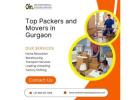 Compare Top Packers and Movers in Gurgaon