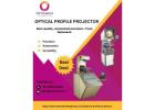 Best High-Precision Video Profile Projector for Accurate Measurements - Optomech 