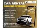 Seamless Online Car Rental Booking – Powered by Converthink Solutions