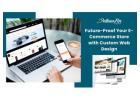 Unlock Growth for Your E-Commerce Store with Custom Web Design - YellowFin Digital 