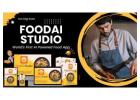 FoodAI Studio: The Best Food Delivery App Powered by AI Food Technology